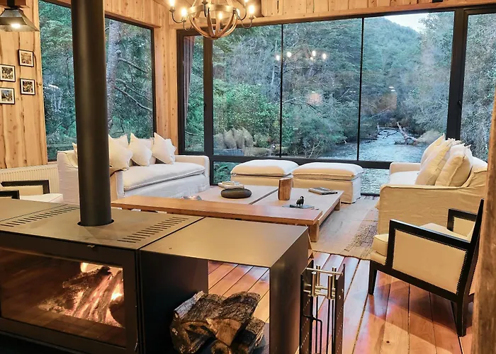 Lodge El Remanso, Patagonia Chile