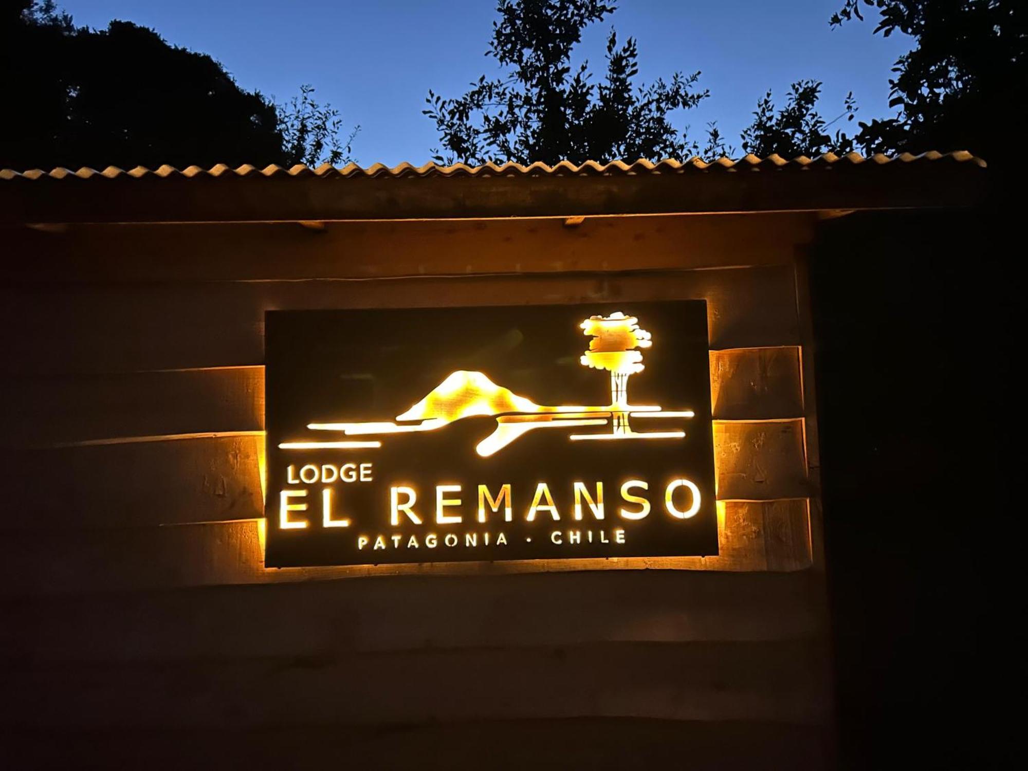 El Remanso, Patagonia Chile Alojamento