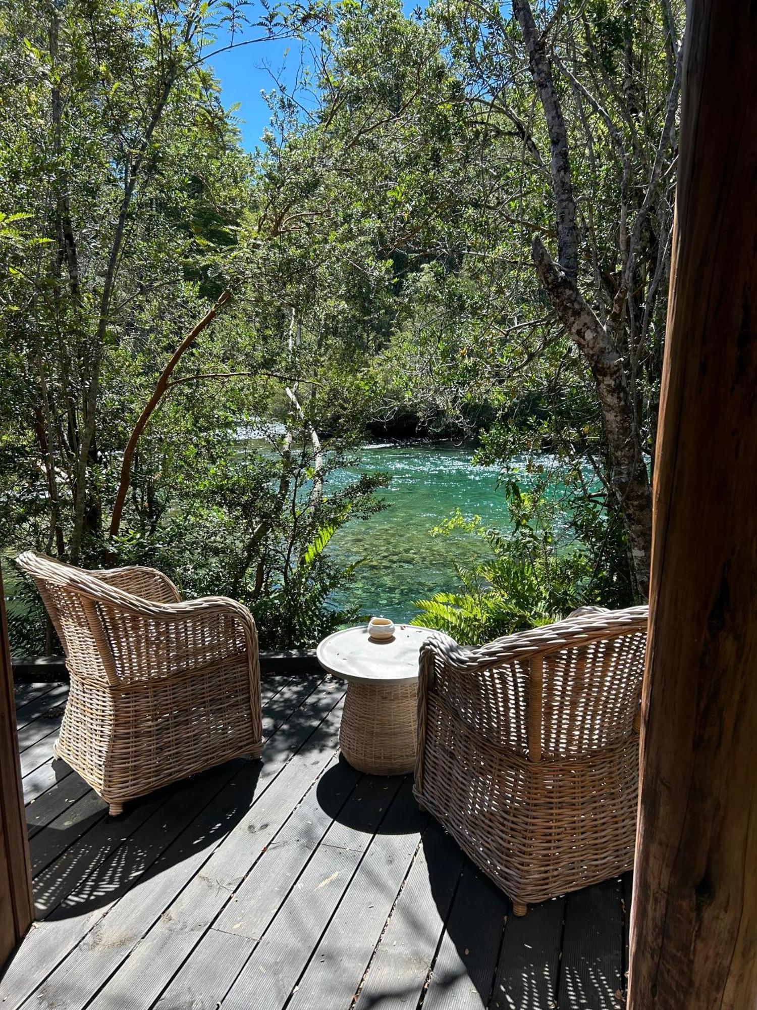 El Remanso, Patagonia Chile Alojamento *