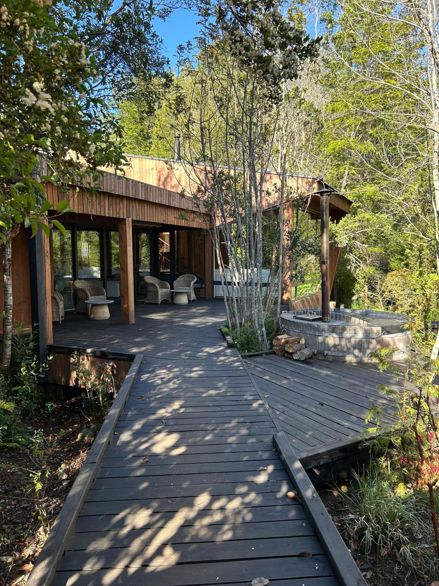 Lodge El Remanso, Patagonia Chile