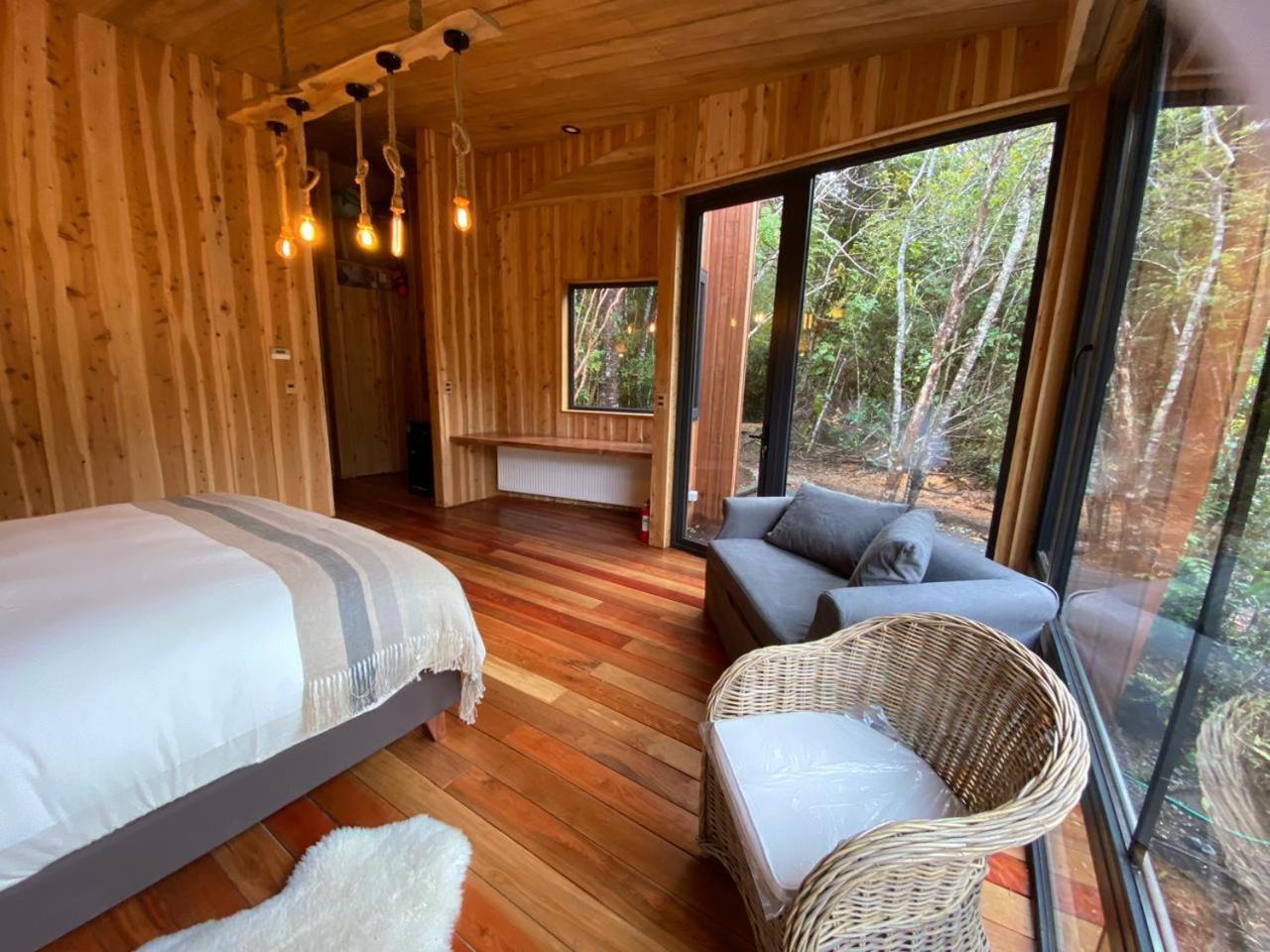 Lodge El Remanso, Patagonia Chile