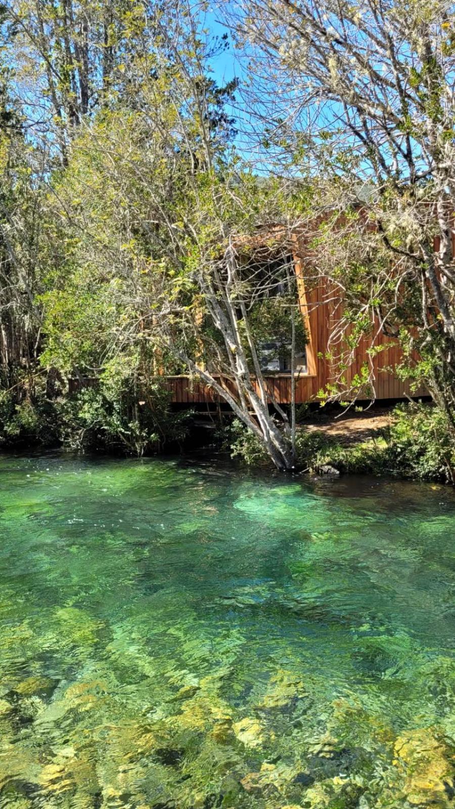 Lodge El Remanso, Patagonia Chile