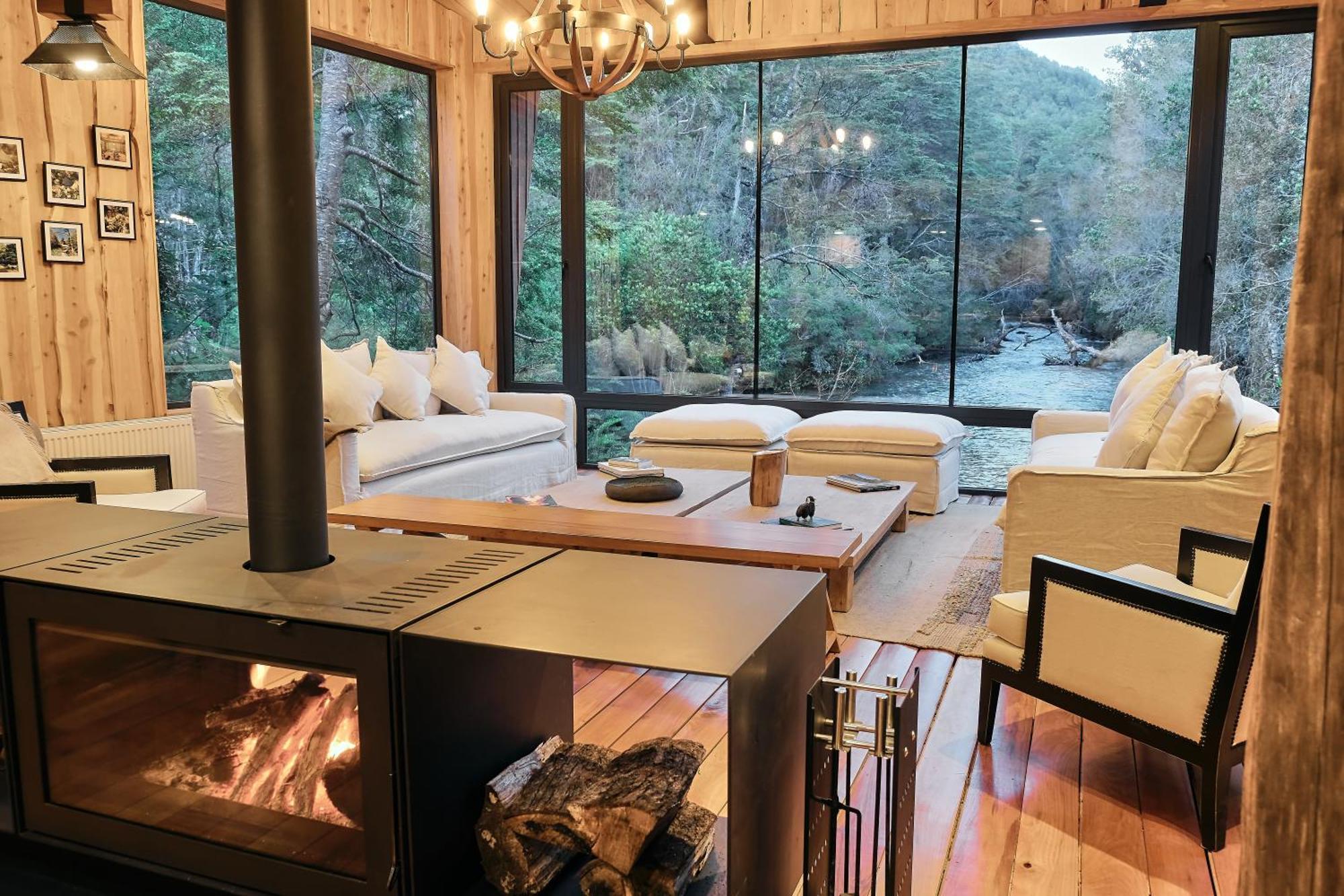 El Remanso, Patagonia Chile Lodge