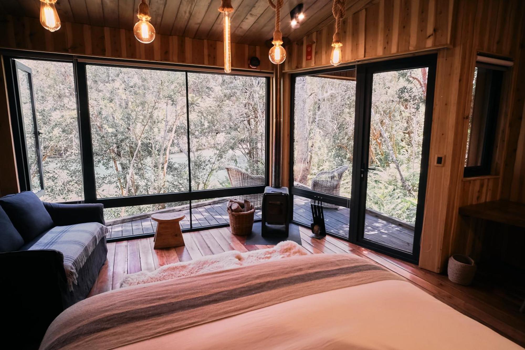 Lodge El Remanso, Patagonia Chile *