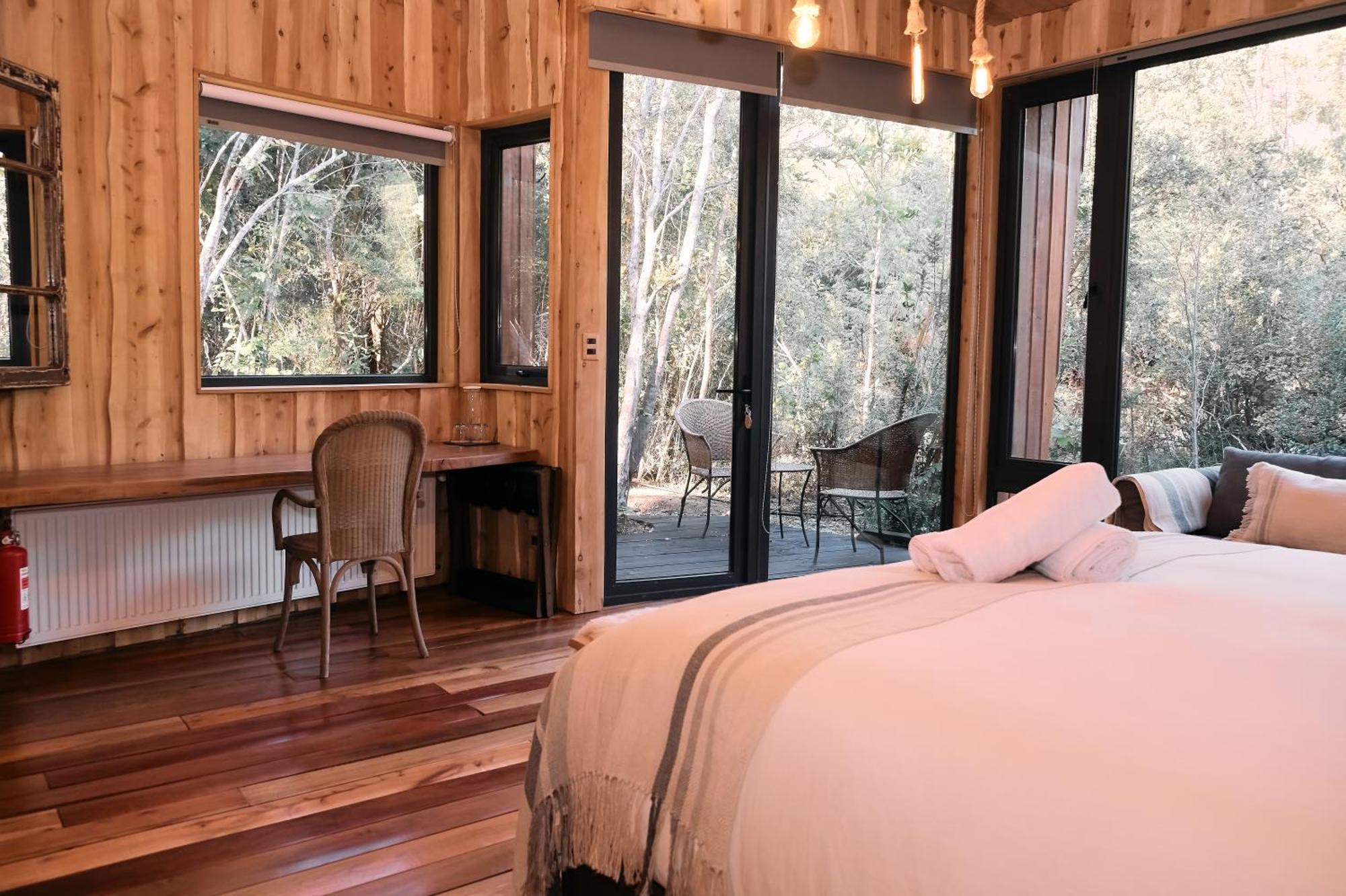 Lodge El Remanso, Patagonia Chile *