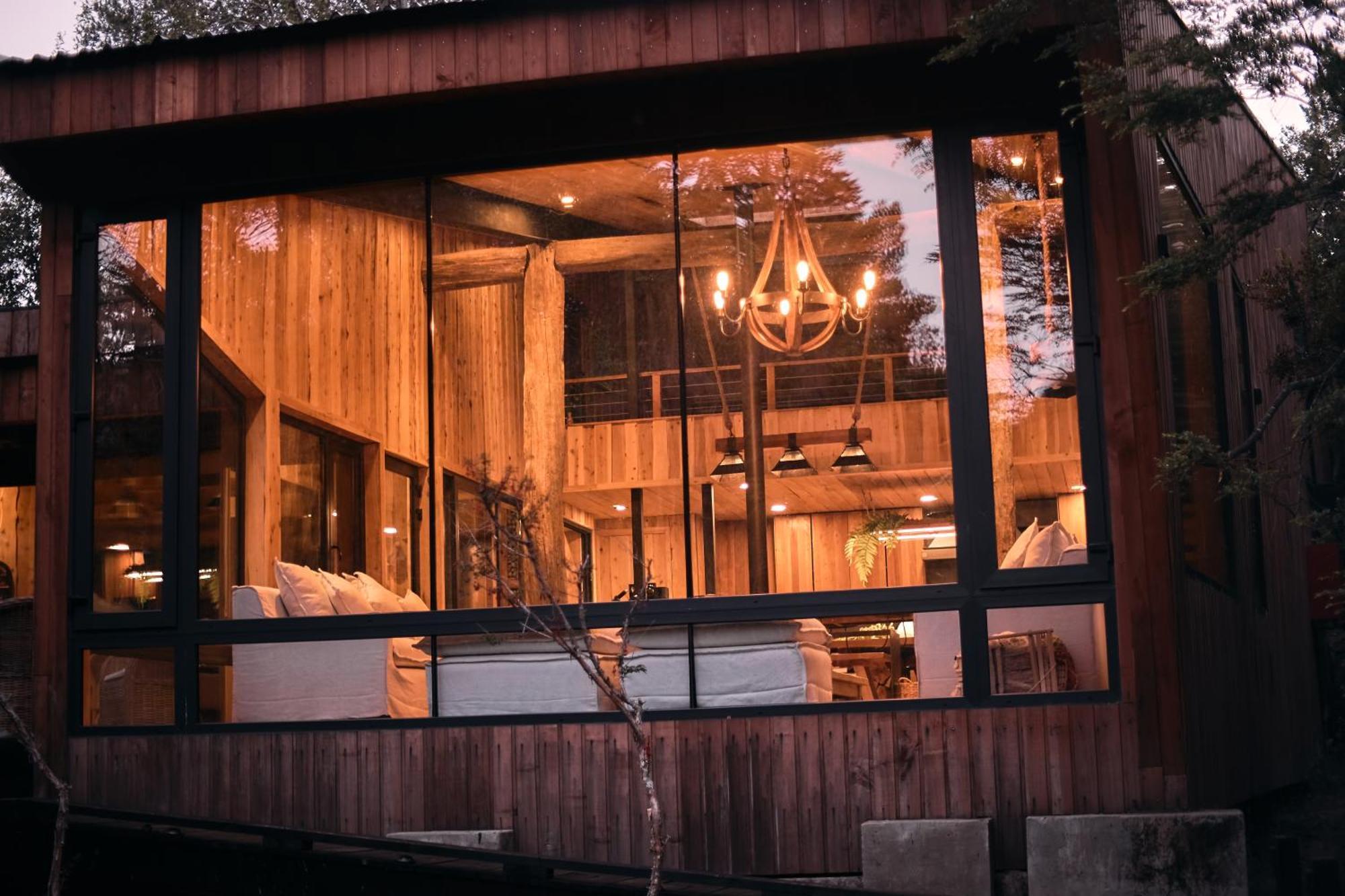 Lodge El Remanso, Patagonia Chile *