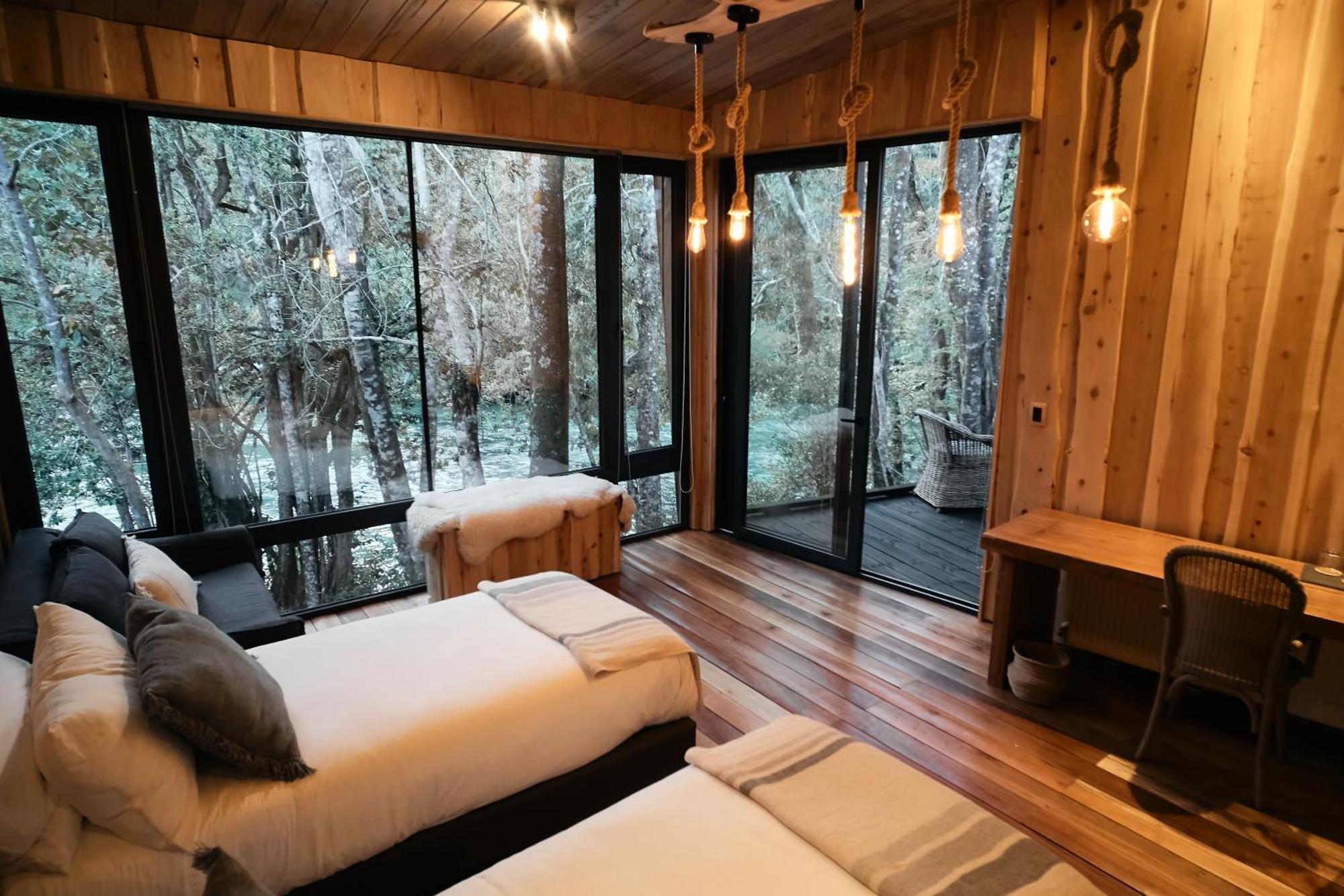 El Remanso, Patagonia Chile Lodge