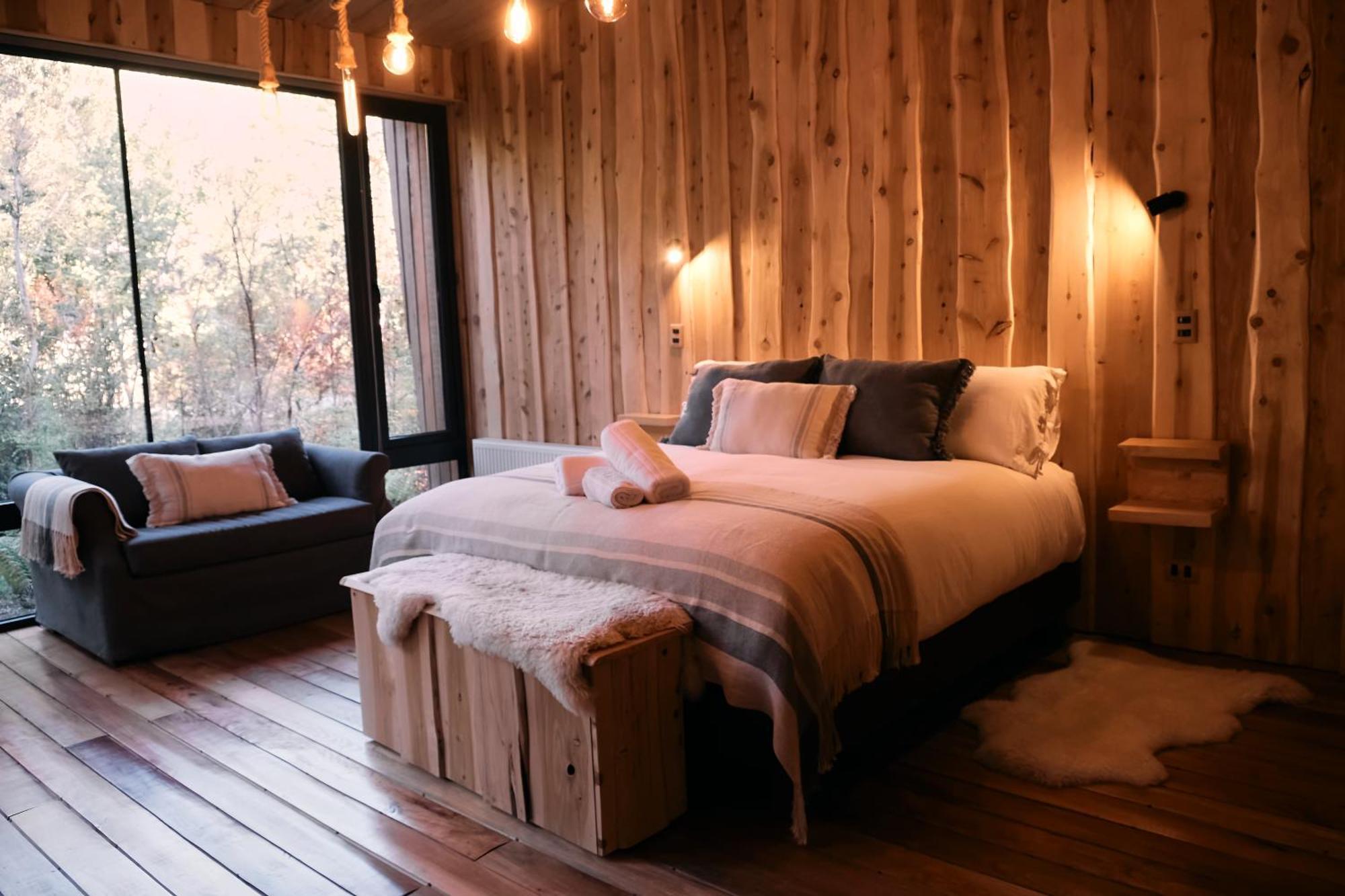 Lodge El Remanso, Patagonia Chile *