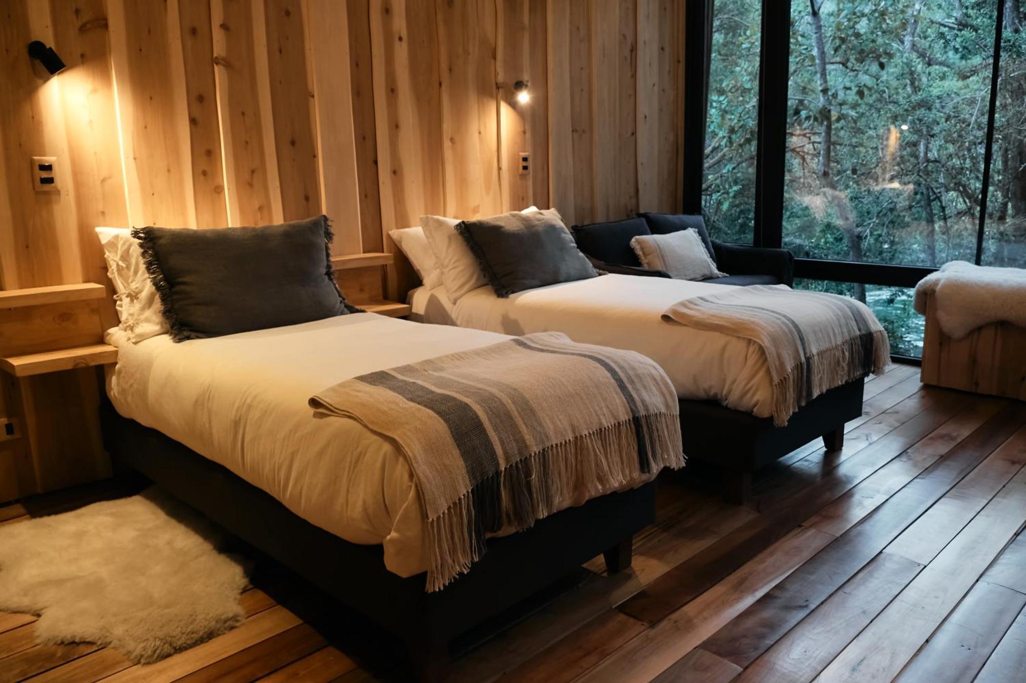 Lodge El Remanso, Patagonia Chile *